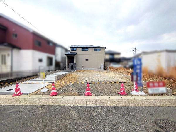 土地　天白区高島1丁目　1号地