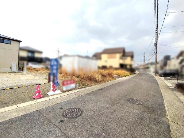 土地　天白区高島1丁目　1号地