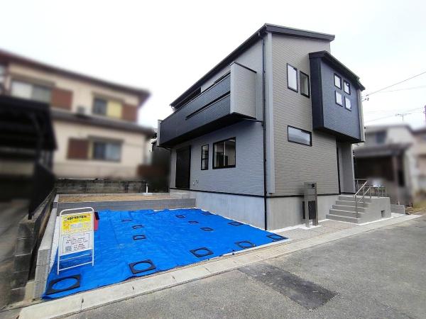 ブルーミングガーデン東郷町兵庫4丁目2期　全1棟