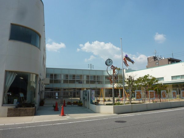 ブルーミングガーデン東郷町兵庫4丁目2期 全1棟(東郷町立せいぶこども園)