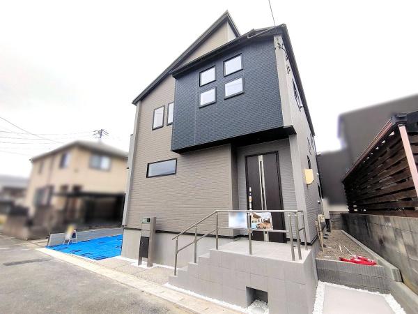 ブルーミングガーデン東郷町兵庫4丁目2期　全1棟