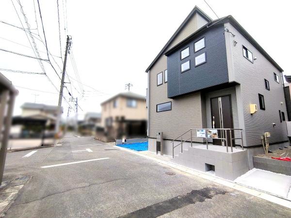 ブルーミングガーデン東郷町兵庫4丁目2期　全1棟