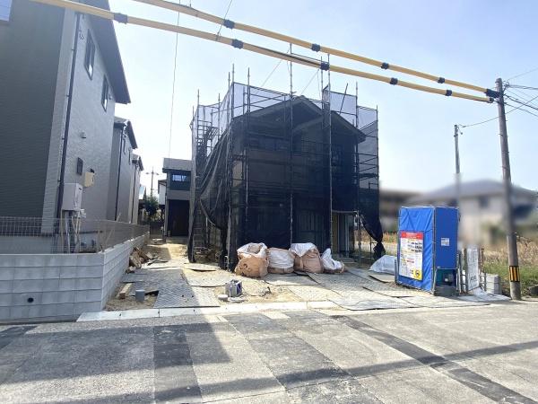 新築分譲住宅　名東区大針1期　1号棟