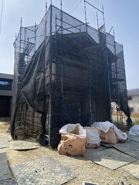 新築分譲住宅　名東区大針1期　1号棟