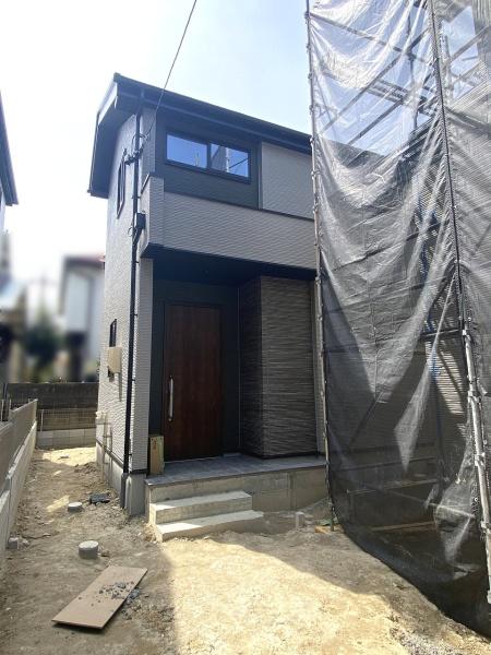 新築分譲住宅　名東区大針1期　2号棟