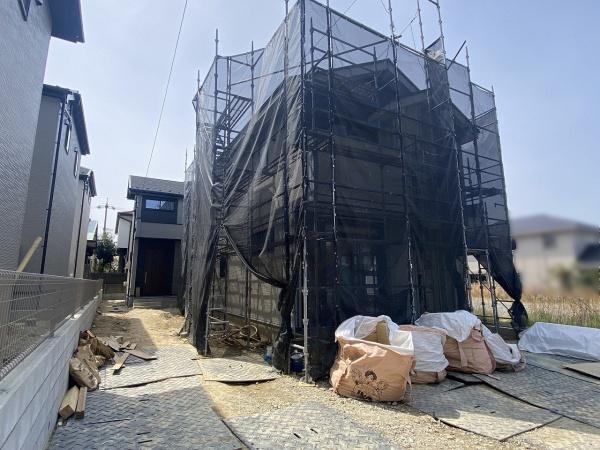 新築分譲住宅　名東区大針1期　2号棟
