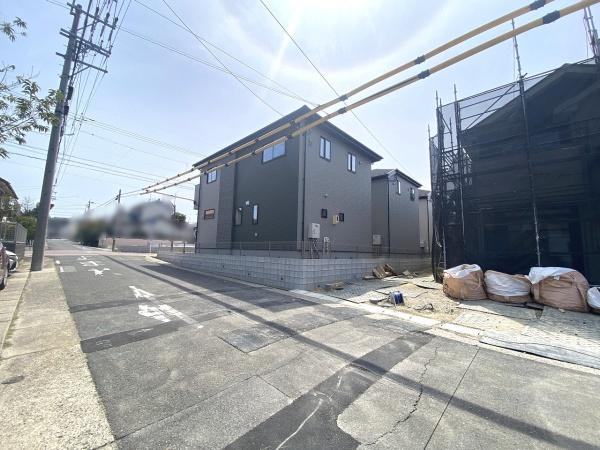 新築分譲住宅　名東区大針1期　2号棟