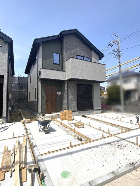 新築分譲住宅　名東区大針1期　3号棟