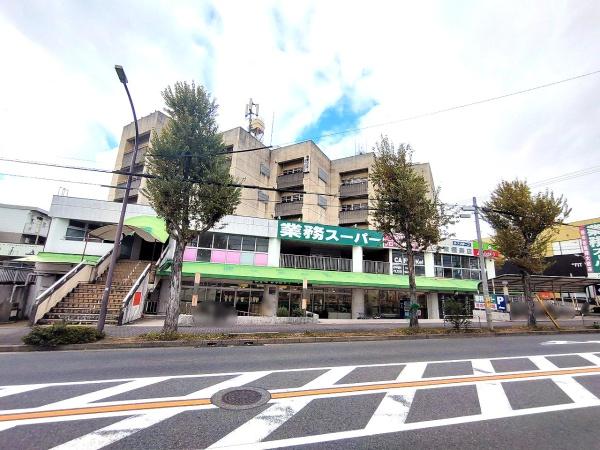 新築分譲住宅 名東区大針1期 4号棟(業務スーパー名東極楽店)