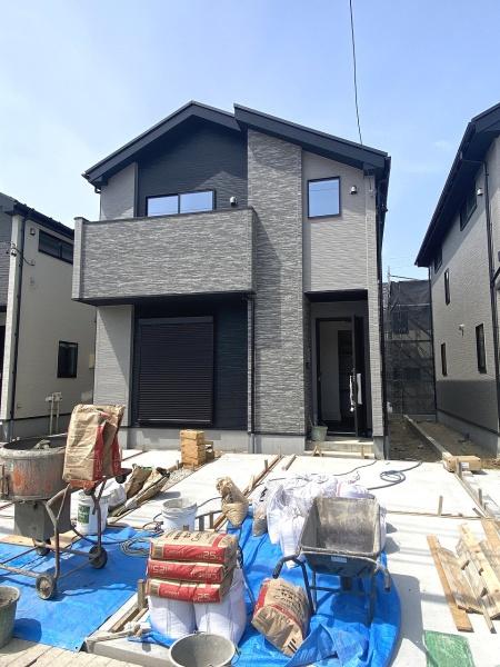 新築分譲住宅　名東区大針1期　4号棟