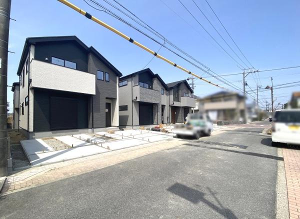 新築分譲住宅　名東区大針1期　4号棟