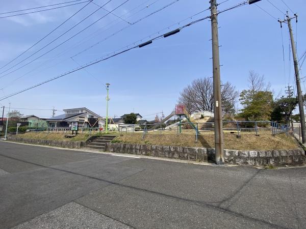新築分譲住宅 名東区大針1期 5号棟(大針第一公園)