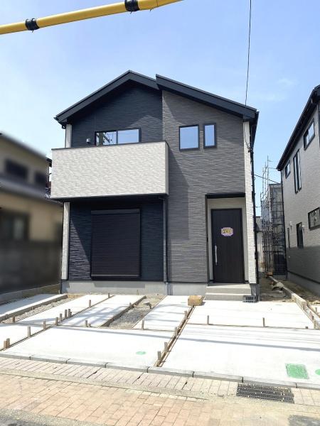 新築分譲住宅　名東区大針1期　5号棟