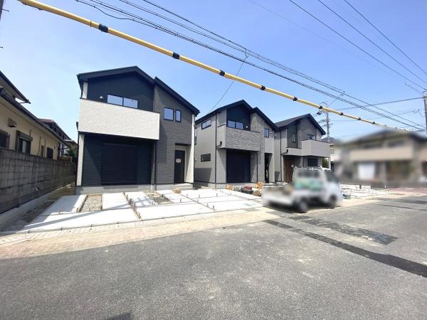 新築分譲住宅　名東区大針1期　5号棟