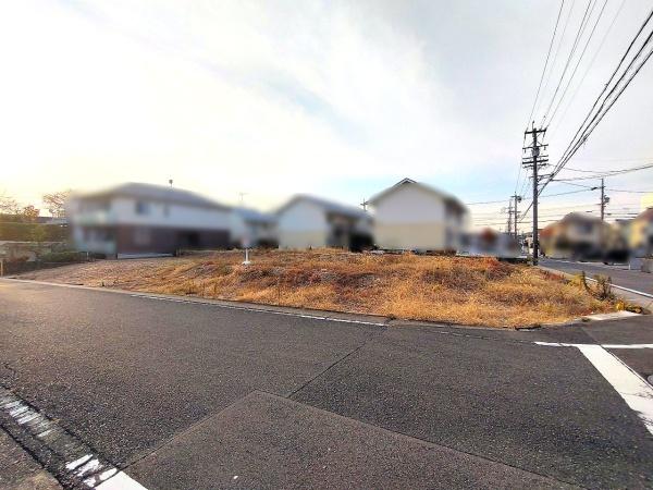 土地　緑区梅里1丁目　C区画