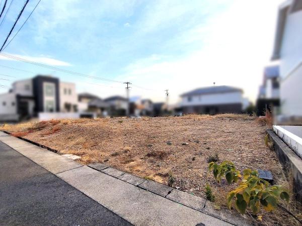 土地　緑区梅里1丁目　D区画