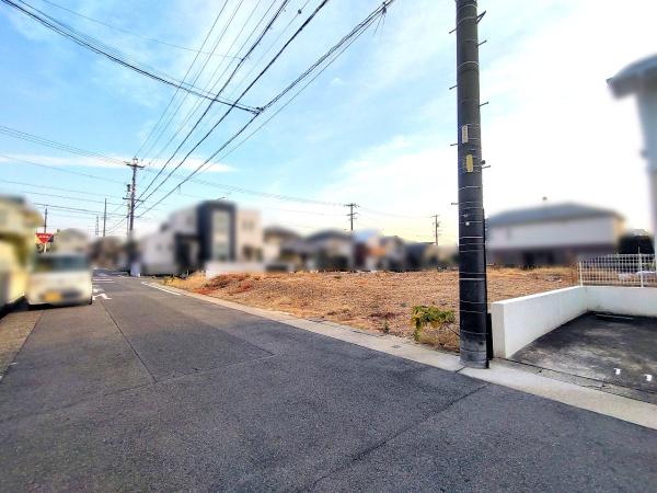 名古屋市緑区梅里１丁目の土地