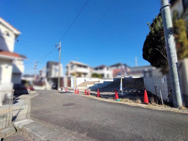 名古屋市名東区松井町の土地