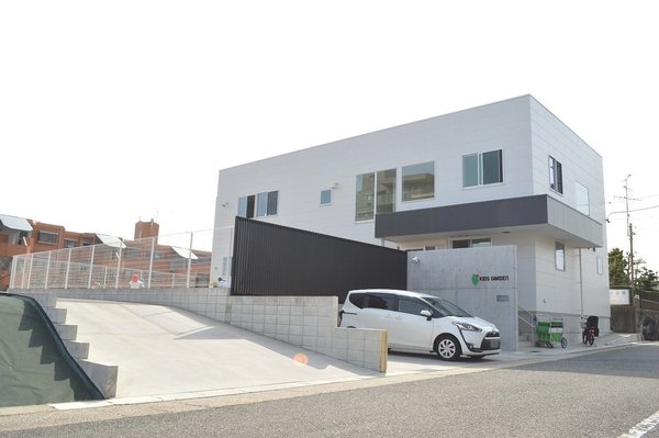 名古屋市天白区鴻の巣2丁目の土地(キッズガーデン植田東)