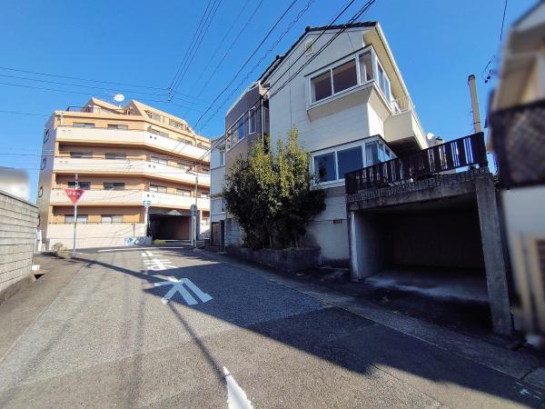 土地　天白区鴻の巣2期　全1区画