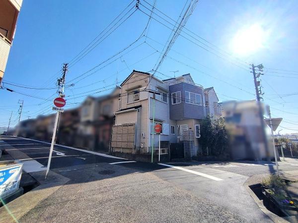 土地　天白区鴻の巣2期　全1区画