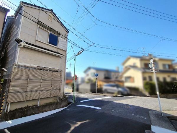 土地　天白区鴻の巣2期　全1区画