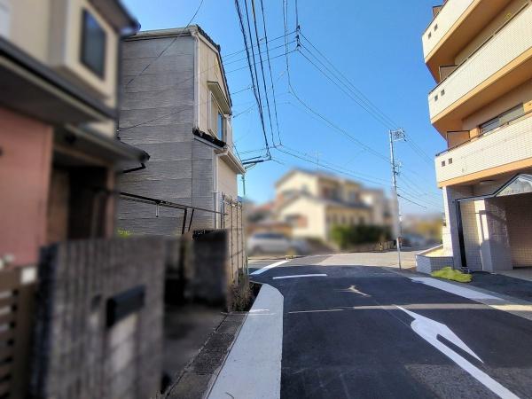 土地　天白区鴻の巣2期　全1区画