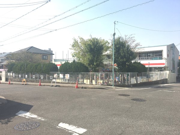 名古屋市緑区大将ケ根1丁目の土地(名古屋市太子保育園)