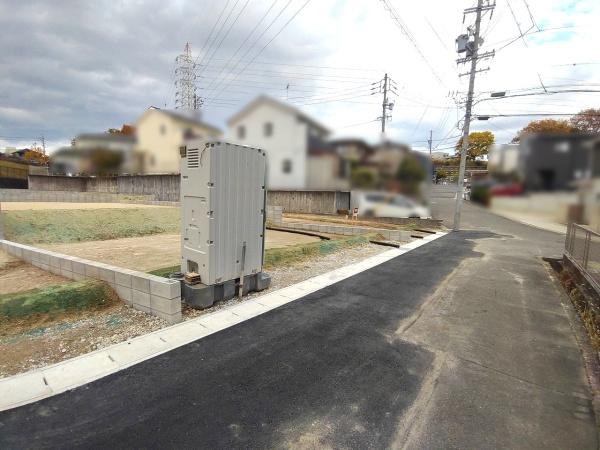 土地　緑区大将ケ根一丁目　4号地