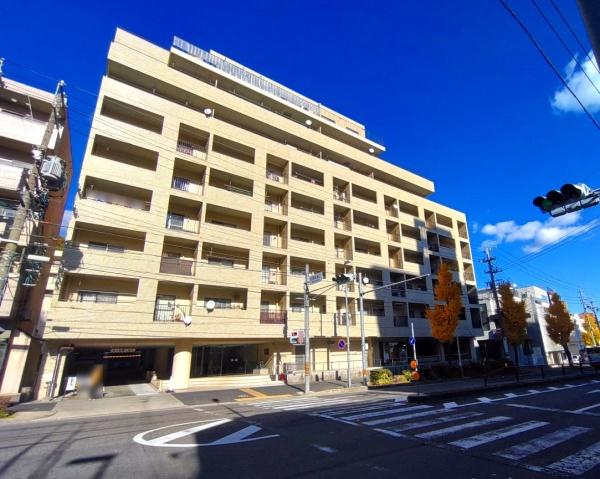 ライオンズマンション虹ケ丘A棟