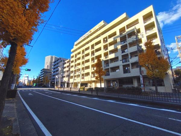ライオンズマンション虹ケ丘A棟