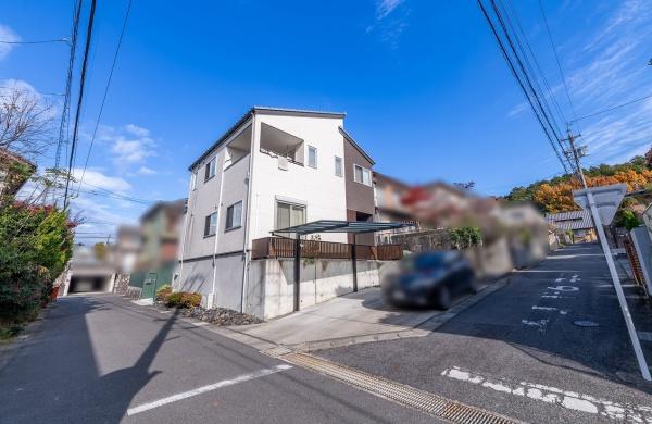 中古一戸建　日進市藤枝町片平