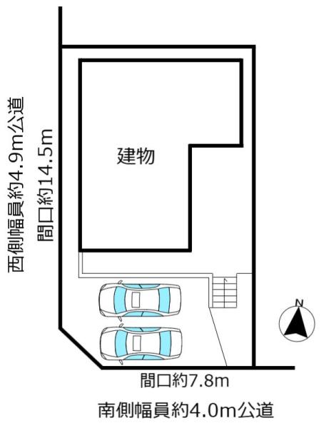 日進市藤枝町片平の中古一戸建て