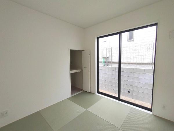 クレイドルガーデン緑区清水山第1　3号棟