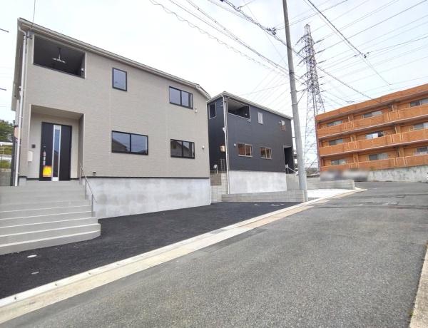 クレイドルガーデン緑区清水山第1　3号棟