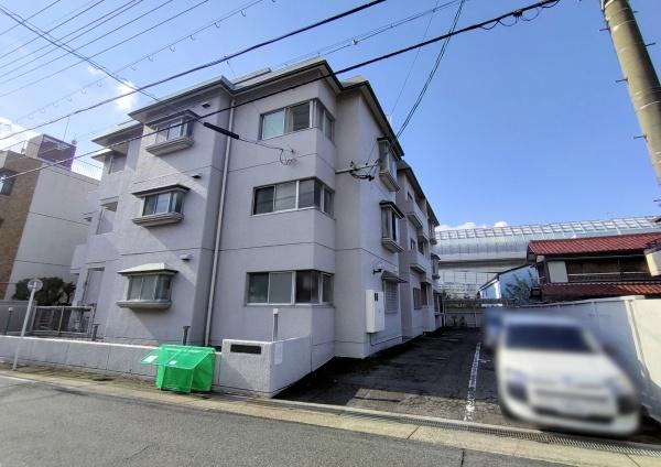 三旺マンション第3上社