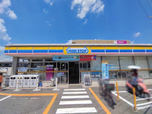新築分譲住宅 天白区一本松1期 1号棟(ミニストップ天白半ノ木店)