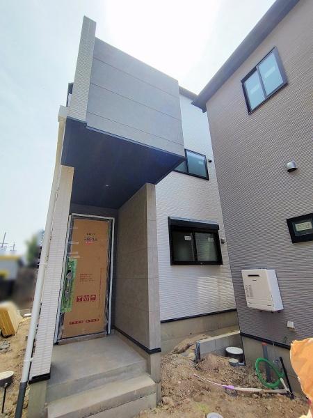 新築分譲住宅　天白区一本松1期　1号棟