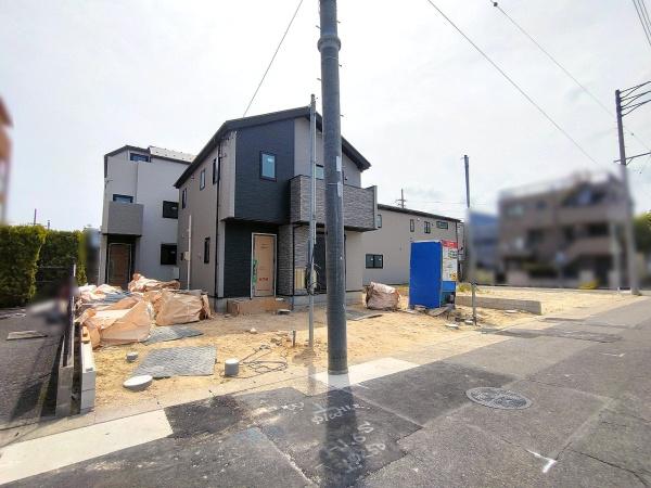 新築分譲住宅　天白区一本松1期　1号棟