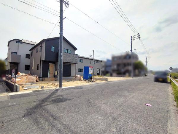 新築分譲住宅　天白区一本松1期　1号棟