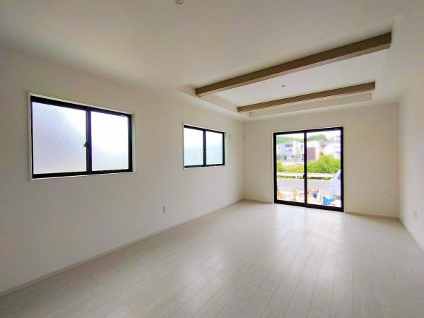 新築分譲住宅　天白区一本松1期　2号棟