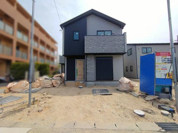 新築分譲住宅　天白区一本松1期　2号棟