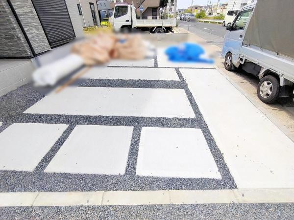 新築分譲住宅　天白区一本松1期　2号棟