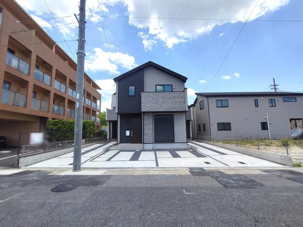 新築分譲住宅　天白区一本松1期　2号棟