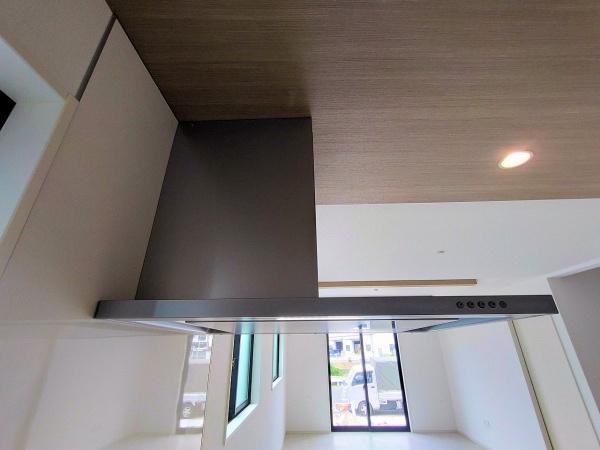新築分譲住宅　天白区一本松1期　2号棟