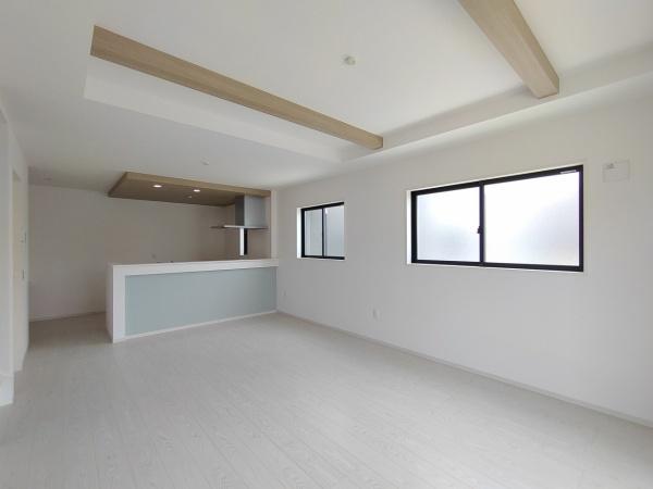 新築分譲住宅　天白区一本松1期　2号棟