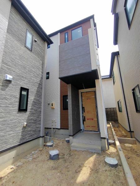 新築分譲住宅　天白区一本松1期　3号棟