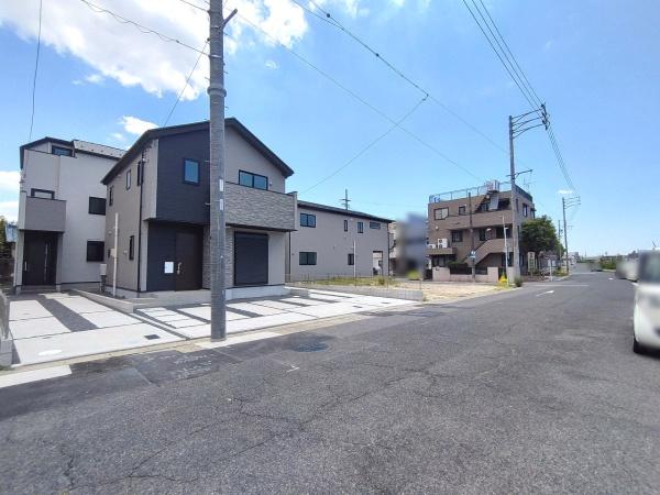 新築分譲住宅　天白区一本松1期　3号棟