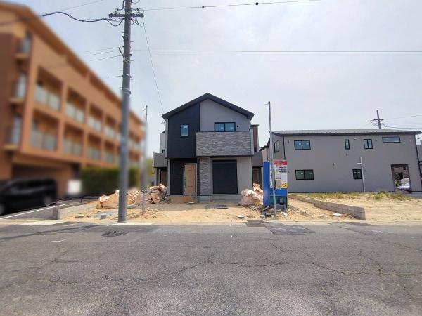 新築分譲住宅　天白区一本松1期　3号棟