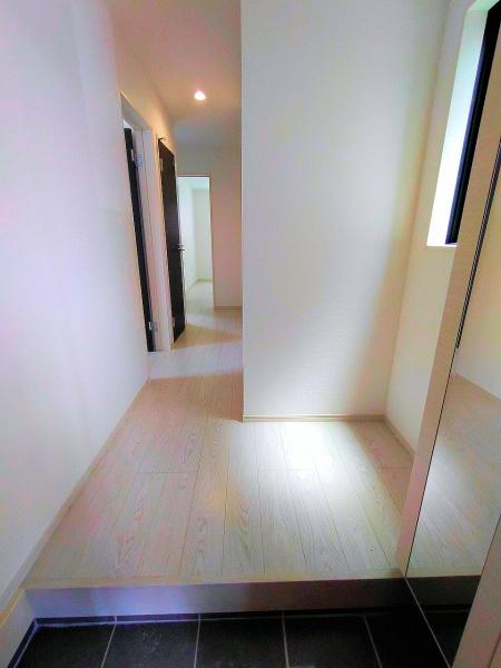 新築分譲住宅　天白区一本松1期　4号棟